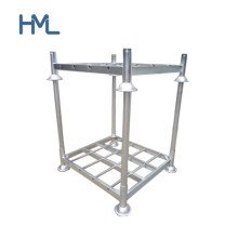 Customized Heavy Duty Welded Portable Forklift Logistic Warehouse Pallet Rack